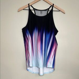 Title Nine Tank Top Women's Gradient Tank Top Small